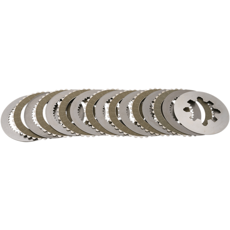 BELT DRIVES LTD. CLUTCH KIT BRUTEIV FLHT 07 - 17 (BDLPCP - 0053) - DRIVEN Canada's Powersports BDLPCP - 0053