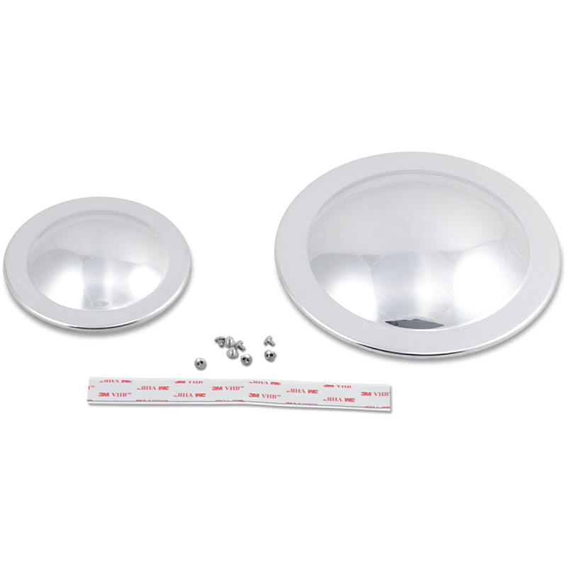 BELT DRIVES LTD. DOMED PULLEY CVR KIT F/47/76 TOOTH (DS 360420) - DRIVEN Canada's Powersports DS 360420