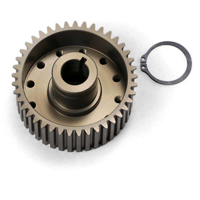 BELT DRIVES LTD. REPLC 8MM CL/HUB 1 - 5/8 (DS 360403) - DRIVEN Canada's Powersports DS 360403