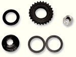 BELT DRIVES LTD. SPROCKET COMPENSATOR 25T 80 - 06 B/T (1101 - 5001) - DRIVEN Canada's Powersports 1101 - 5001
