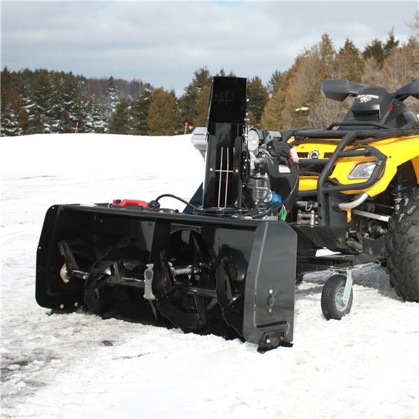 BERCOMAC SNOWBLOWER 54'' VERSATILE PLUS/ENGINE 15HP (700582 - 4 - 15 - KIM) - DRIVEN Canada's Powersports 628053705828700582 - 4 - 15 - KIM