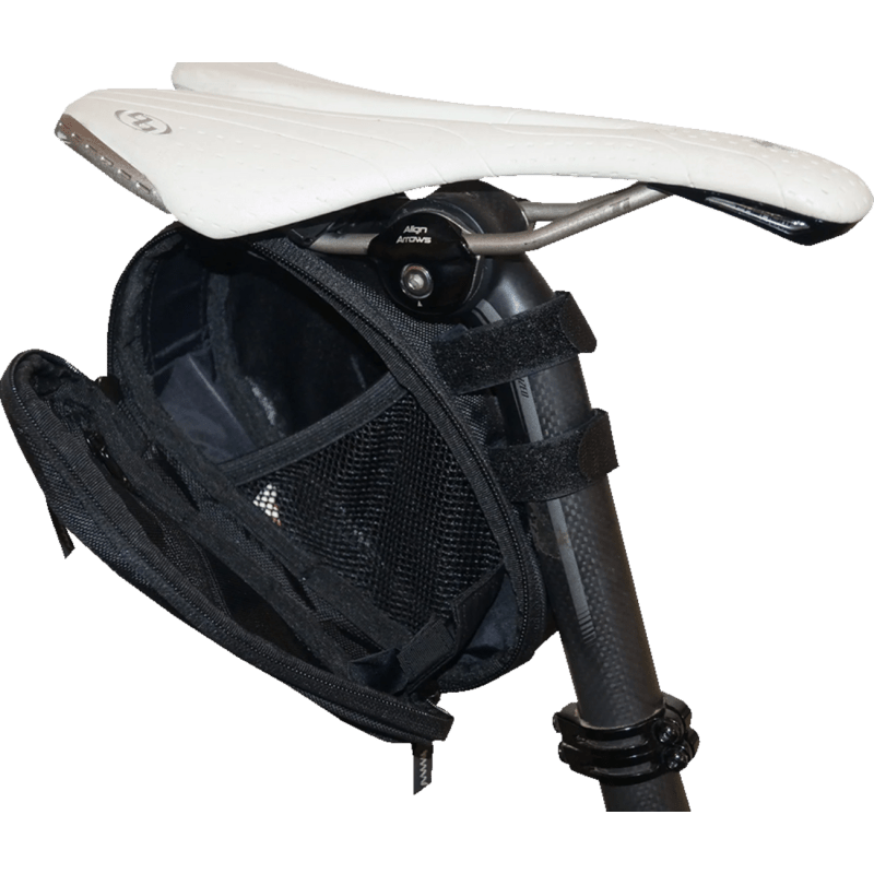BIKASE BAG WING SEAT PACK (1032) - DRIVEN Canada's Powersports 1032