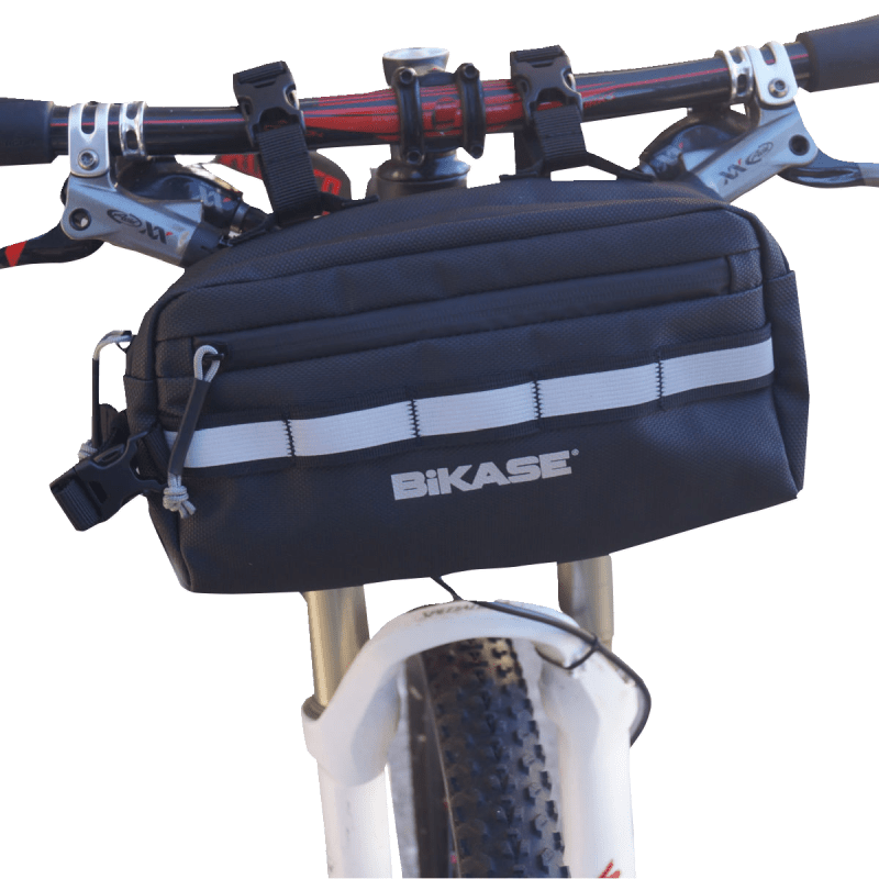 BIKASE HANDLEBAR BAG HIPSTER (2068) - DRIVEN Canada's Powersports 2068