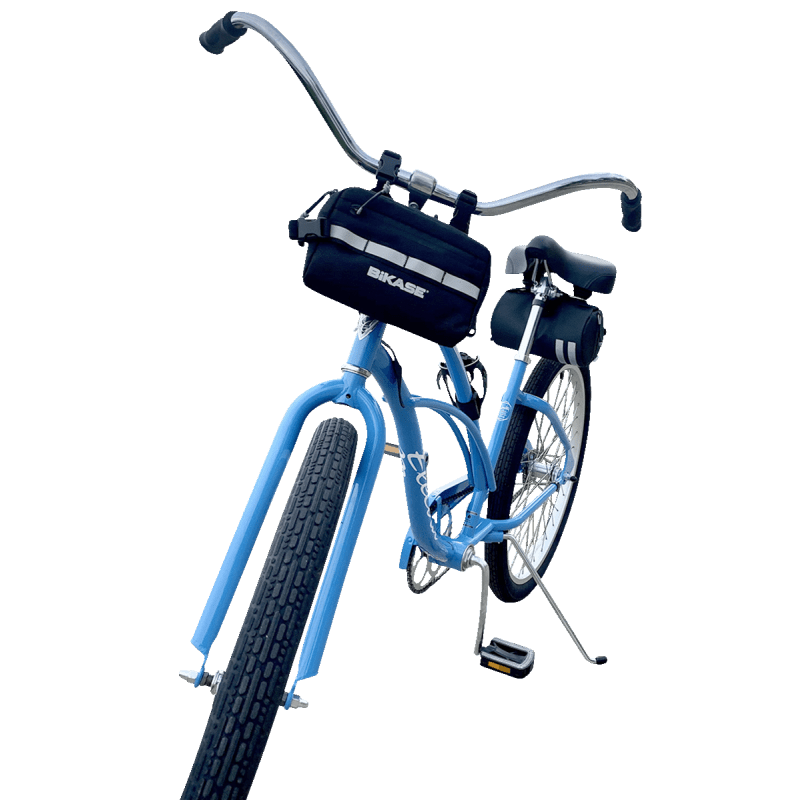 BIKASE HANDLEBAR BAG HIPSTER (2068) - DRIVEN Canada's Powersports 2068