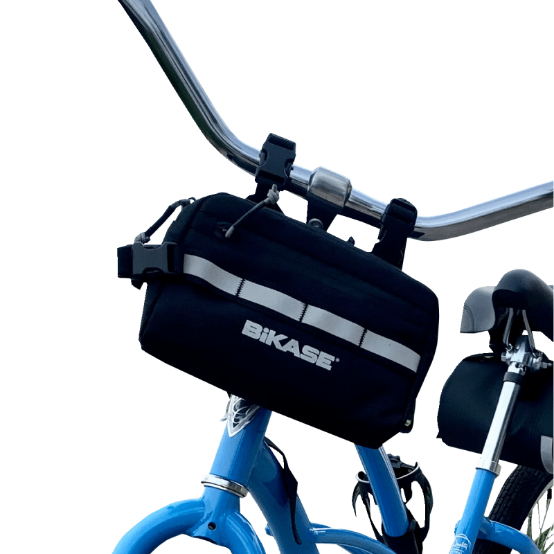 BIKASE HANDLEBAR BAG HIPSTER (2068) - DRIVEN Canada's Powersports 2068