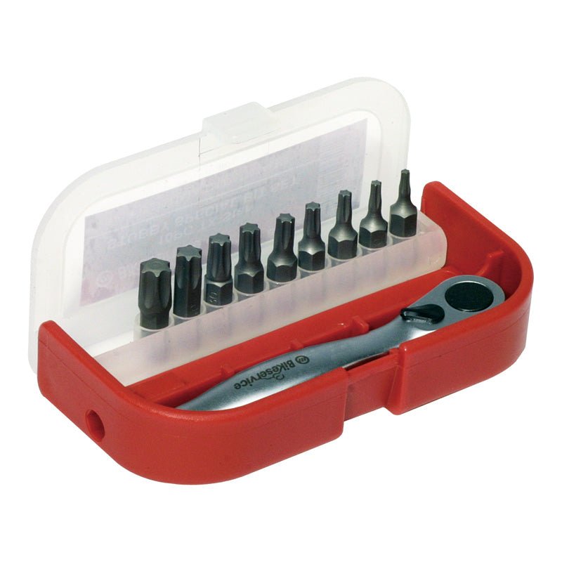 BIKE SERVICE BIT SET TX - STAR (BS9729) - DRIVEN Canada's Powersports 4717991297291BS9729