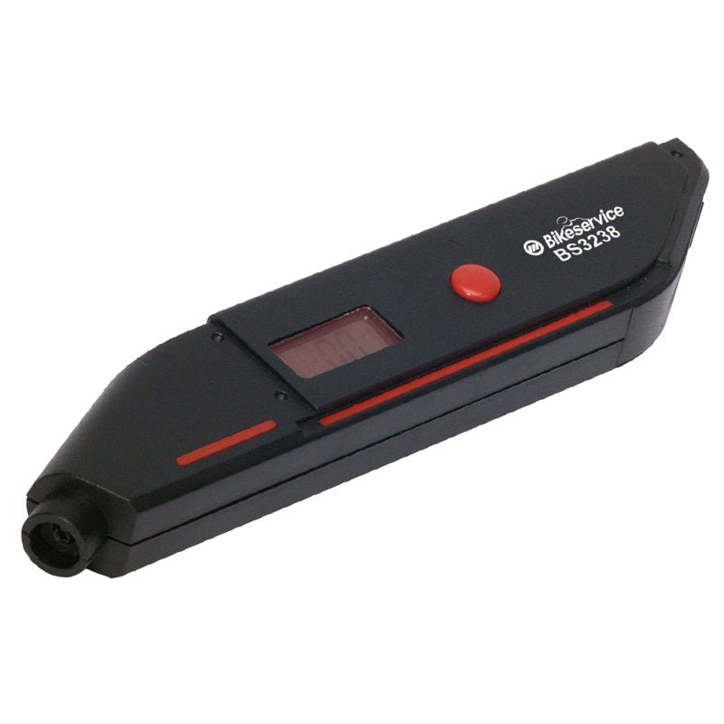 BIKE SERVICE DIGITAL TIRE PRESSURE GAUGE (BS3238) - DRIVEN Canada's Powersports 4717991232384BS3238
