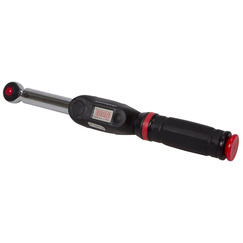 BIKE SERVICE DIGITAL TORQUE WRENCH 3/8" 14,75 - 73,75 LB/FT (BS5422) - DRIVEN Canada's Powersports 4717991254225BS5422