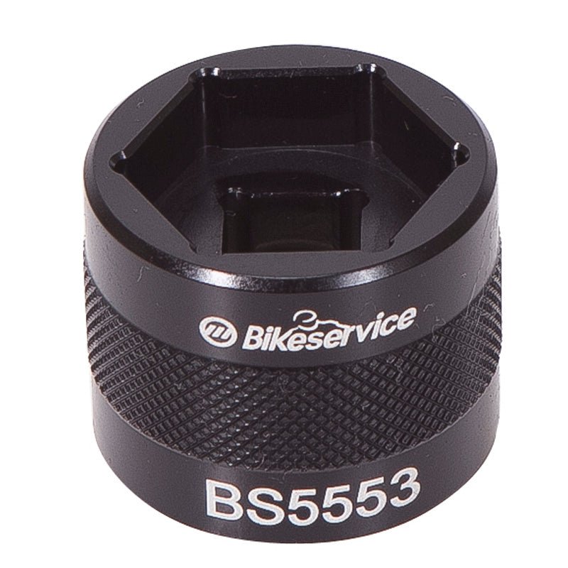 BIKE SERVICE DUCATI FRONT WHEEL LOCK NUT SOCKET (28/30MM) (BS5553) - DRIVEN Canada's Powersports 4717991255536BS5553