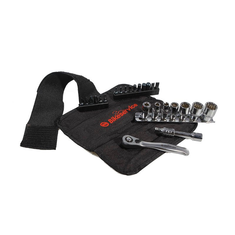 BIKE SERVICE EASY HANDY TOOL PACK (BS9728) - DRIVEN Canada's Powersports 4089728BS9728