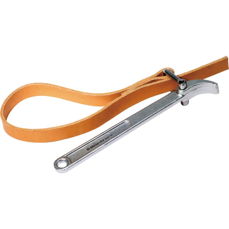 BIKE SERVICE HEAVY DUTY PULLEY HOLDER WRENCH (BS6728) - DRIVEN Canada's Powersports 4717991267287BS6728