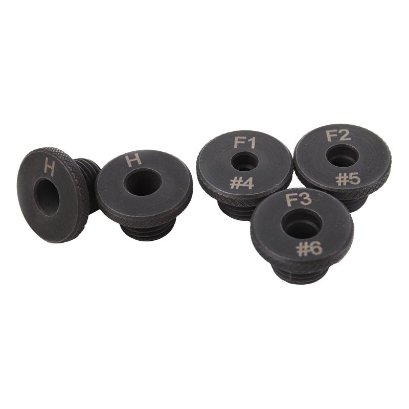 BIKE SERVICE HOLDING TIP SET FOR 408 - 3510 (5PCS) (BS3510V) - DRIVEN Canada's Powersports 4717991901167BS3510V