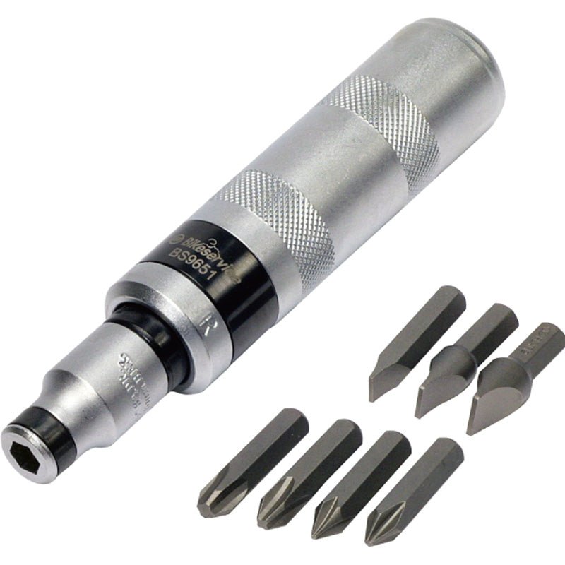 BIKE SERVICE IMPACT DRIVER SET (BS9651) - DRIVEN Canada's Powersports 4717991296515BS9651