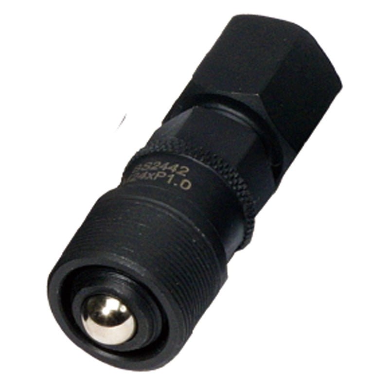 BIKE SERVICE MAGNETIC FLYWHEEL PULLER M24 X P1.0 HONDA (BLACK) (BS2442) - DRIVEN Canada's Powersports 4717991224426BS2442