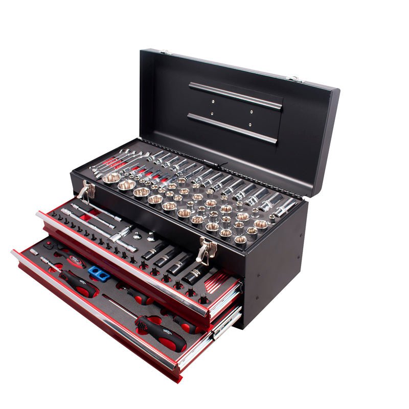 BIKE SERVICE MASTER MECHANICS TOOL KIT (BS9839) - DRIVEN Canada's Powersports 4717991298397BS9839