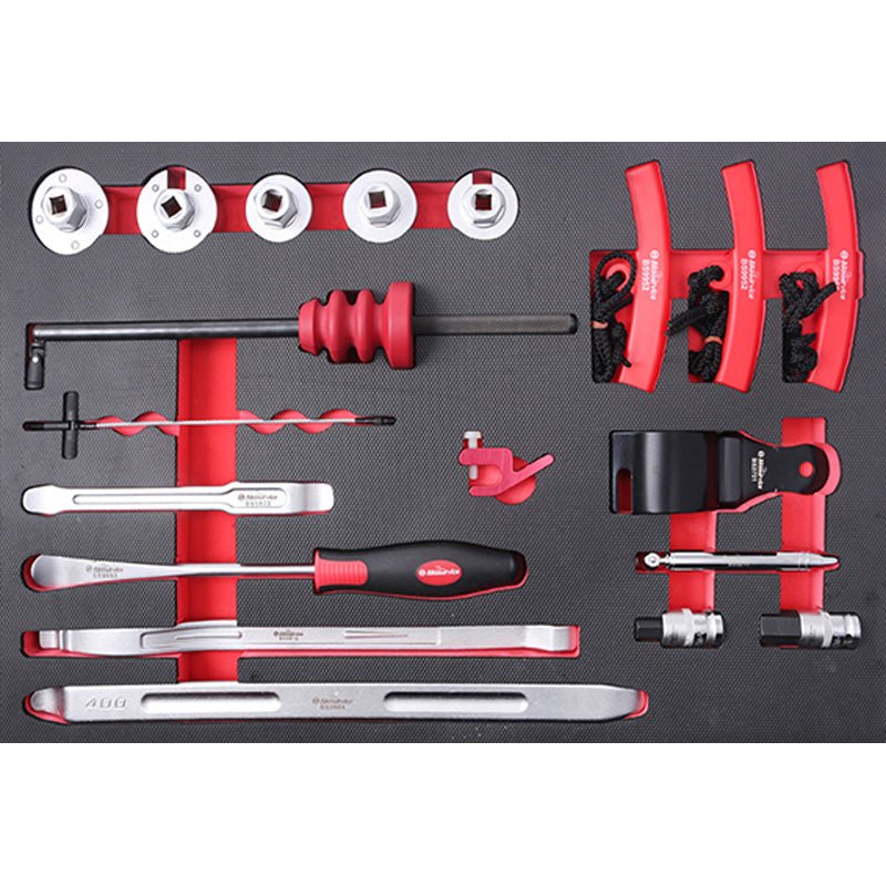 BIKE SERVICE TIRE MAINTENANCE TOOLS SET (BS70004) - DRIVEN Canada's Powersports 40870004BS70004