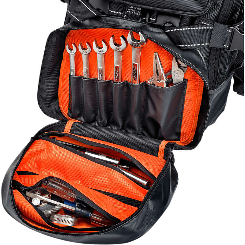 BILTWELL BACKPACK EXFIL 48 - DRIVEN Canada's Powersports 8600069751803007 - 01