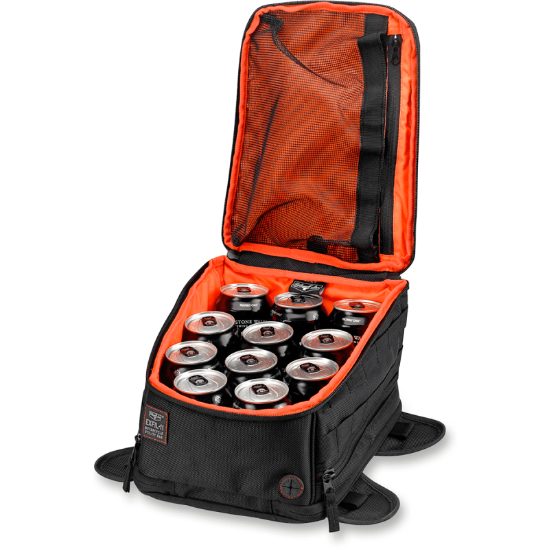 BILTWELL BAG MOTORCYCLE EXFIL11 - DRIVEN Canada's Powersports 8600069751733002 - 01