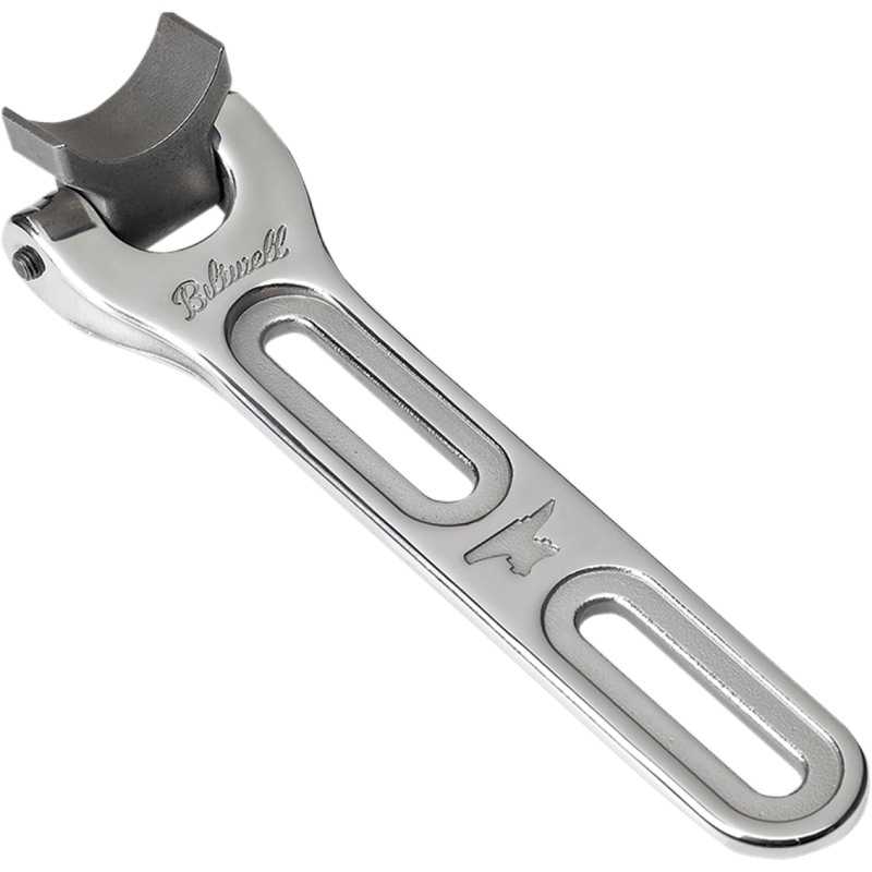 BILTWELL CAST S/STEEL SEAT HINGE (4311) - DRIVEN Canada's Powersports 8402589004684311