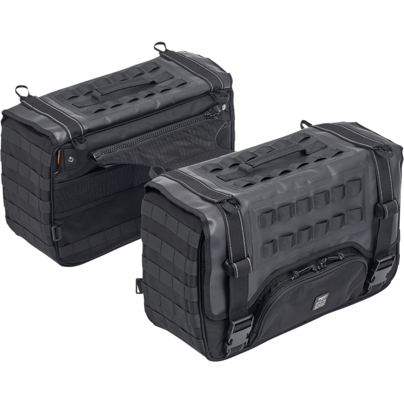 BILTWELL EXFIL - 36 SADDLEBAGS - DRIVEN Canada's Powersports 8100848529723012 - 01