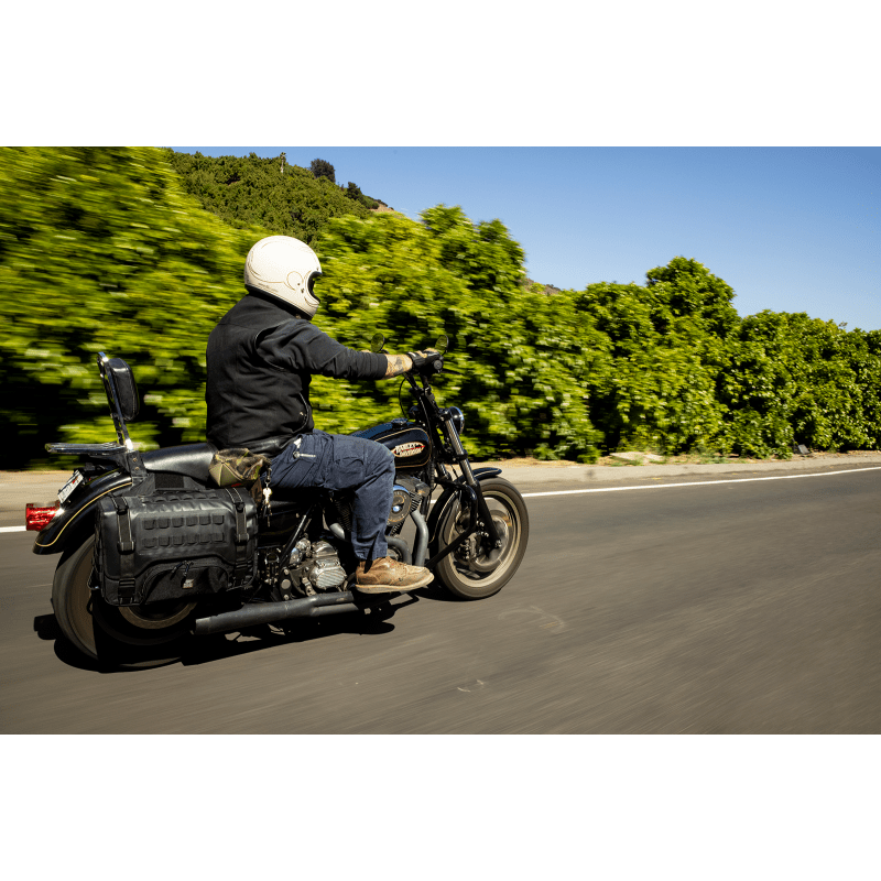 BILTWELL EXFIL - 36 SADDLEBAGS - DRIVEN Canada's Powersports 8100848529723012 - 01