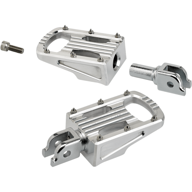 BILTWELL FOOTPEG PUNISHER M8 DRV P (7005 - 303 - 03) - DRIVEN Canada's Powersports 8100848593467005 - 303 - 03