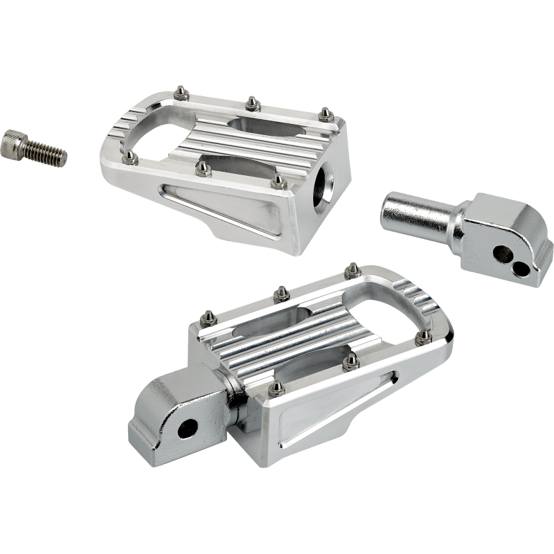 BILTWELL FOOTPEG PUNISHER M8 PAS P (7005 - 303 - 04) - DRIVEN Canada's Powersports 8100848593607005 - 303 - 04