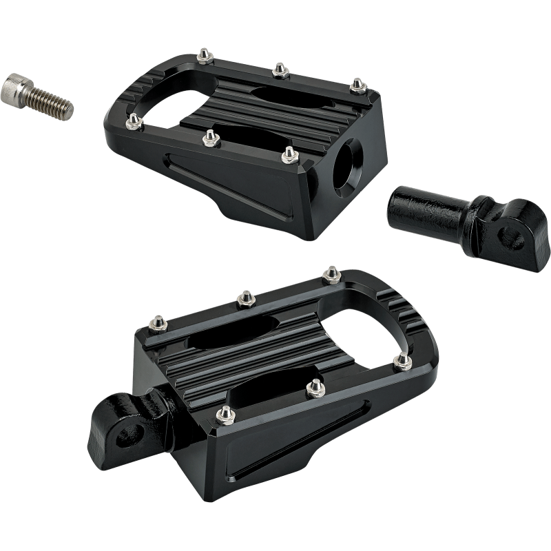 BILTWELL FOOTPEGS PUNISHER CLSC - DRIVEN Canada's Powersports 8100848592927005 - 203 - 01