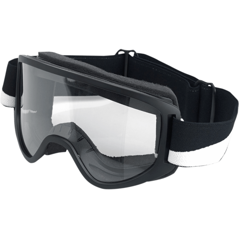 BILTWELL GOGGLE MOTO 2.0 - DRIVEN Canada's Powersports 8100848584002101 - 5101 - 015