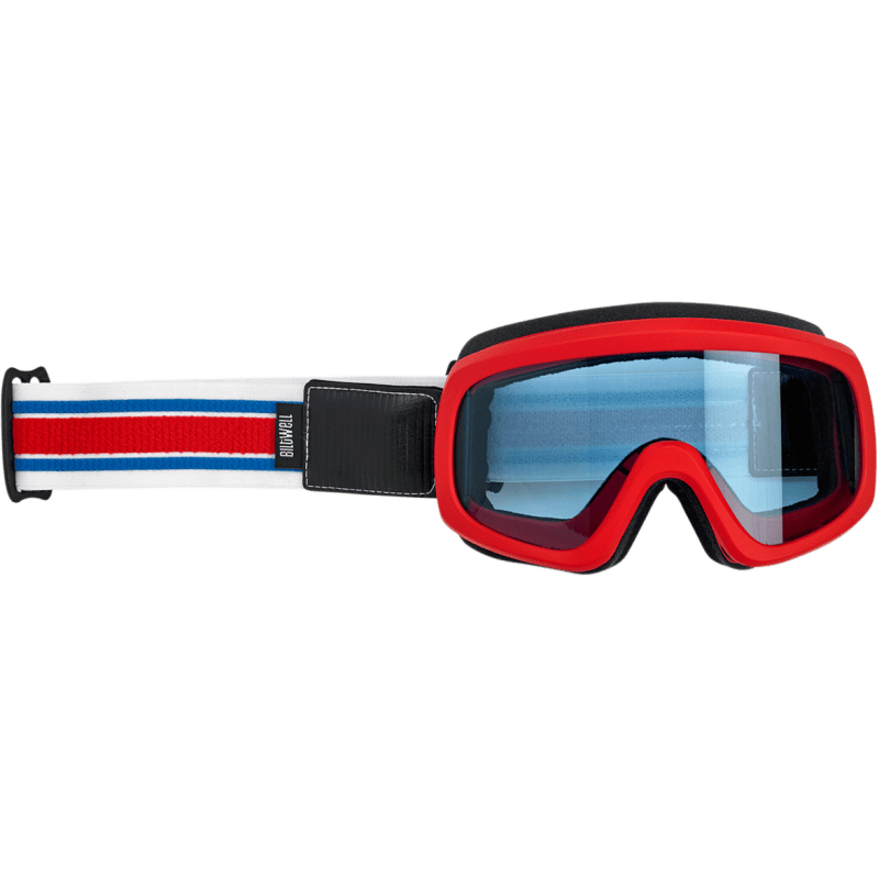 BILTWELL GOGGLE OVRLND 2.0 - DRIVEN Canada's Powersports 8100848585302111 - 5605 - 007