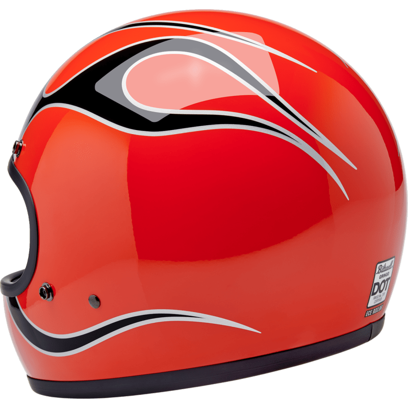 BILTWELL GRINGO COMPETITION - DRIVEN Canada's Powersports 8402589140691002 - 593 - 502