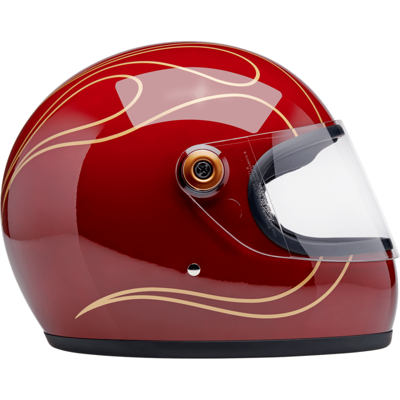 BILTWELL GRINGO S GARNET FLAMES - DRIVEN Canada's Powersports 8402589137651003 - 594 - 502