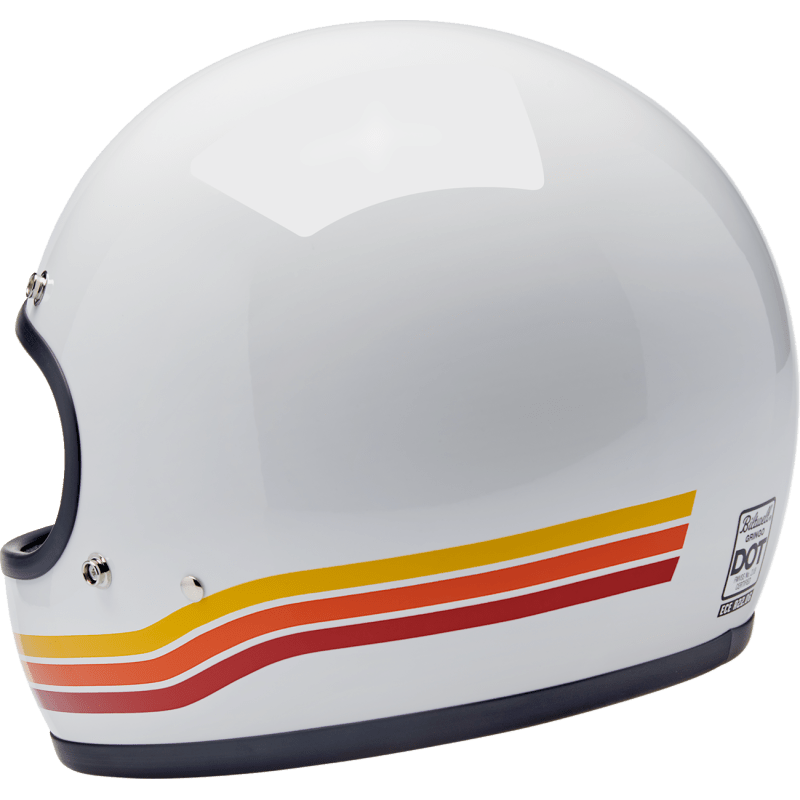 BILTWELL GRINGO SUNSET SPECTRUM - DRIVEN Canada's Powersports 8402589139491002 - 591 - 502