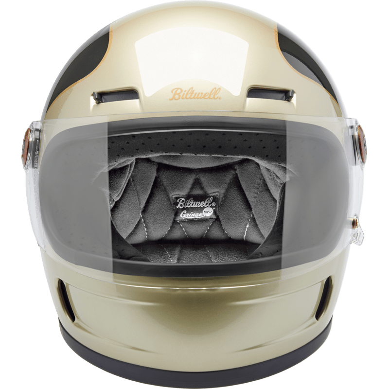 BILTWELL GRINGO SV CHAMP/CHARCOAL TRACKER - DRIVEN Canada's Powersports 8402589135741006 - 5100 - 501