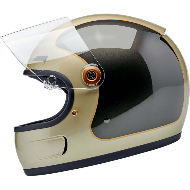 BILTWELL GRINGO SV CHAMP/CHARCOAL TRACKER - DRIVEN Canada's Powersports 8402589135741006 - 5100 - 501