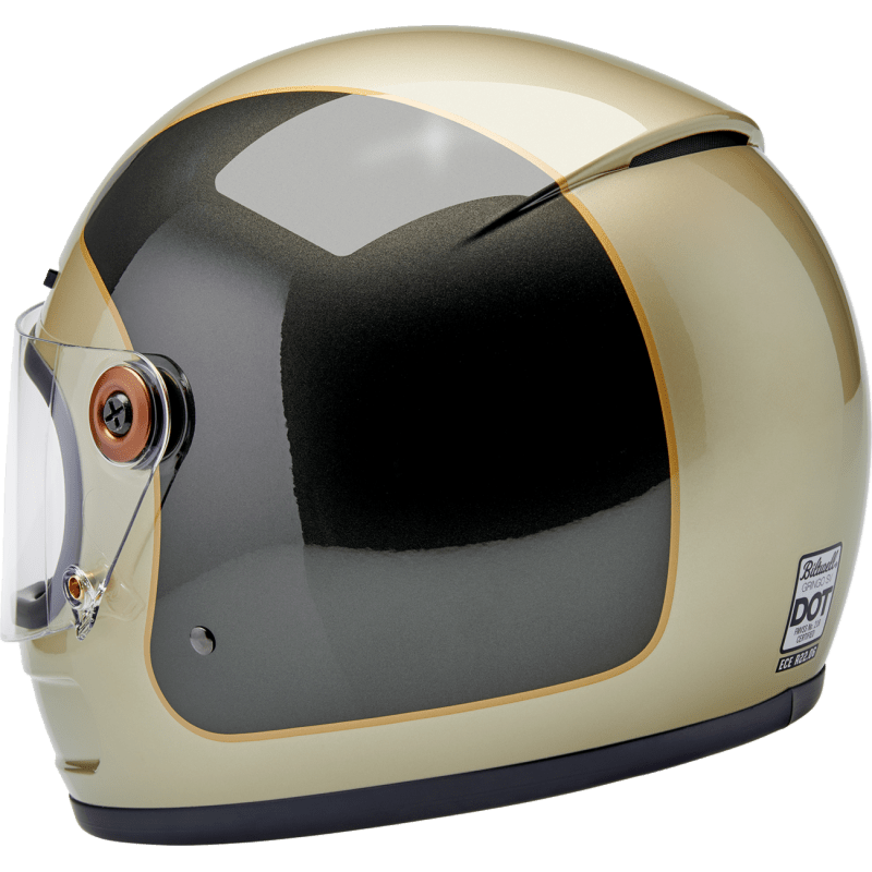 BILTWELL GRINGO SV CHAMP/CHARCOAL TRACKER - DRIVEN Canada's Powersports 8402589135741006 - 5100 - 501