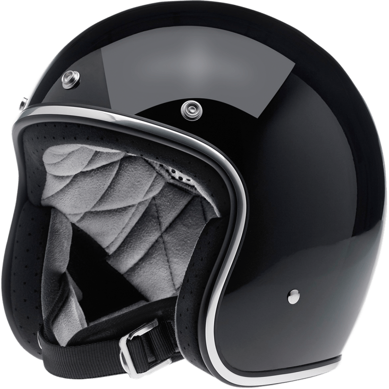 BILTWELL HELMET BONANZA - DRIVEN Canada's Powersports 8100848500081001 - 201 - 201