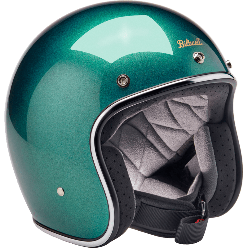 BILTWELL HELMET BONANZA - DRIVEN Canada's Powersports 8402589067361001 - 358 - 201