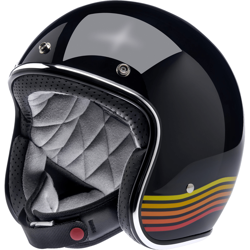 BILTWELL HELMET BONANZA - DRIVEN Canada's Powersports 8100848503671001 - 536 - 201