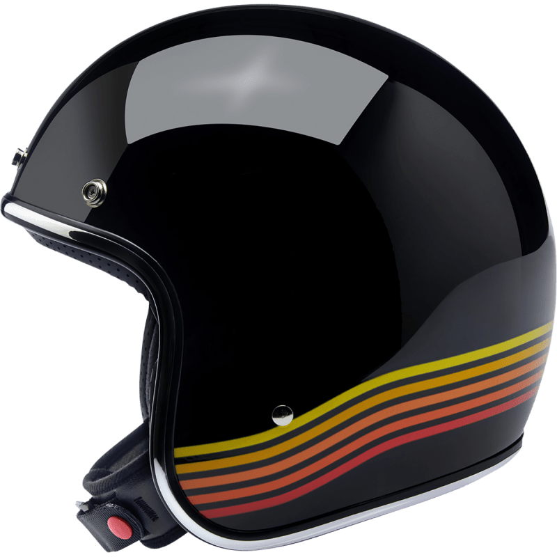 BILTWELL HELMET BONANZA - DRIVEN Canada's Powersports 8100848503671001 - 536 - 201