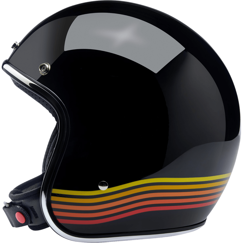 BILTWELL HELMET BONANZA - Driven Powersports Inc.8100848503671001-536-201