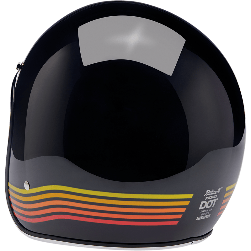 BILTWELL HELMET BONANZA - DRIVEN Canada's Powersports 8100848503671001 - 536 - 201
