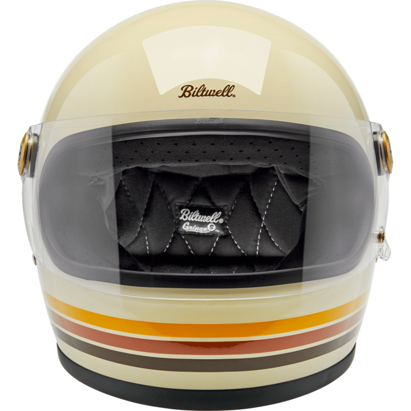 BILTWELL HELMET GRINGO S Desert Other - Driven Powersports