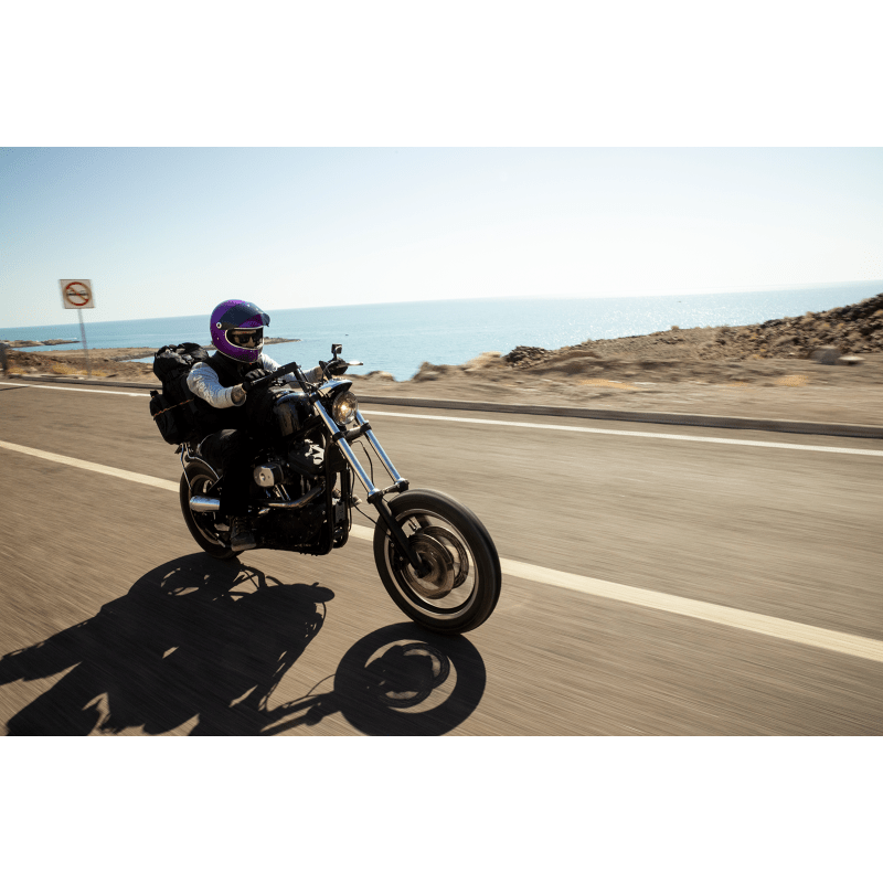 BILTWELL HELMET GRINGO S - DRIVEN Canada's Powersports 8402589075731003 - 201 - 501