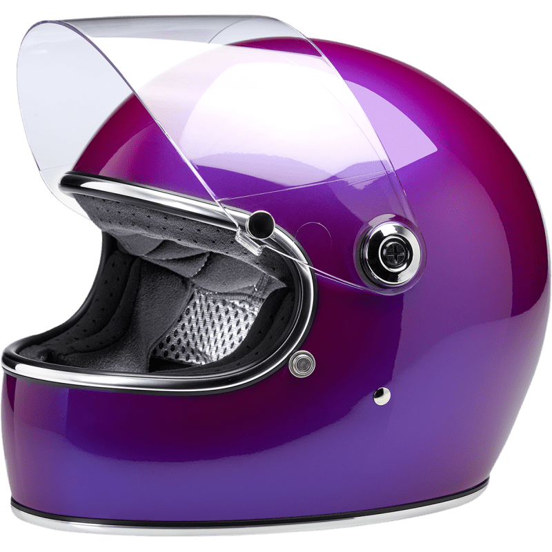 BILTWELL HELMET GRINGO S - DRIVEN Canada's Powersports 8402589075731003 - 201 - 501