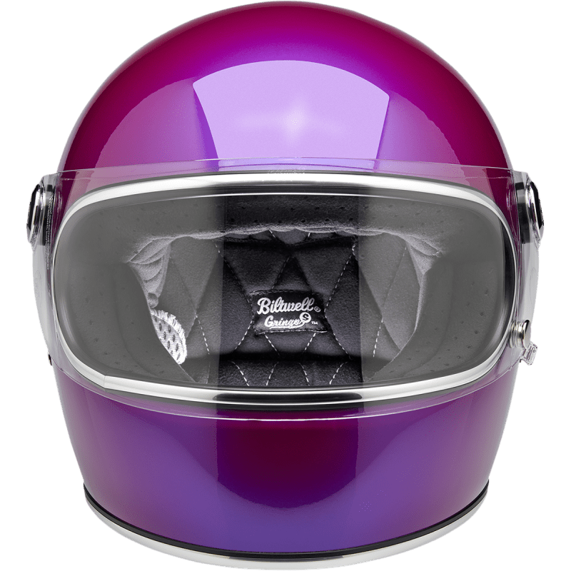 BILTWELL HELMET GRINGO S - DRIVEN Canada's Powersports 8402589075731003 - 201 - 501