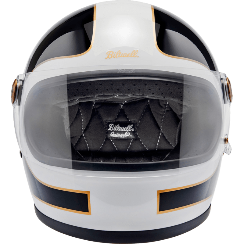 BILTWELL HELMET GRINGO S - DRIVEN Canada's Powersports 8402589078871003 - 566 - 502