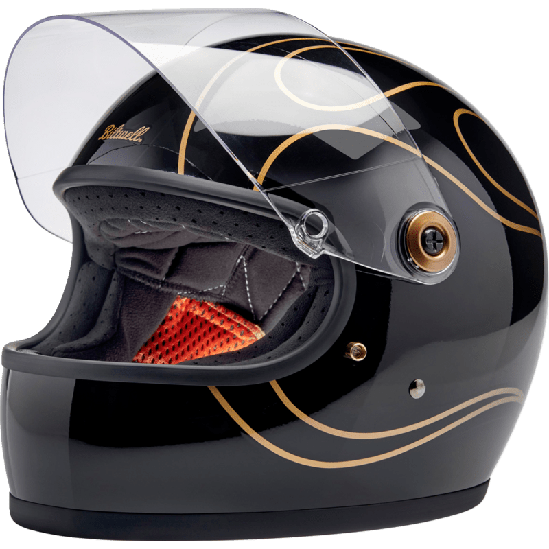 BILTWELL HELMET GRINGO S - DRIVEN Canada's Powersports 8402589079481003 - 567 - 502