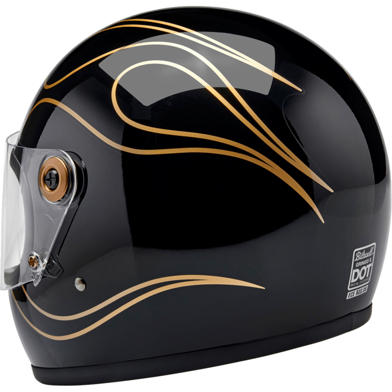 BILTWELL HELMET GRINGO S - DRIVEN Canada's Powersports 8402589079481003 - 567 - 502