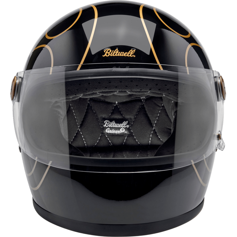 BILTWELL HELMET GRINGO S - DRIVEN Canada's Powersports 8402589079481003 - 567 - 502
